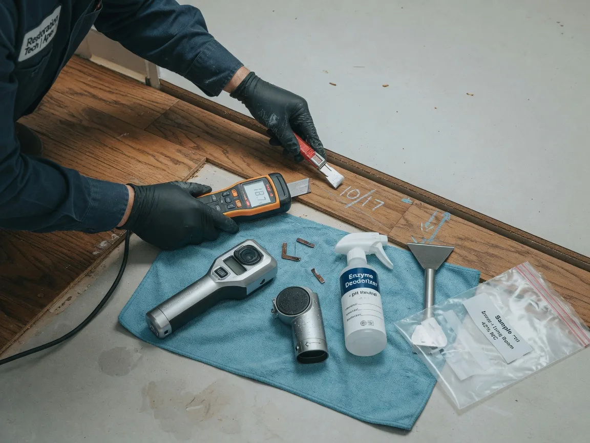 Why choose Water Damage Repair in Wilcoe, WV